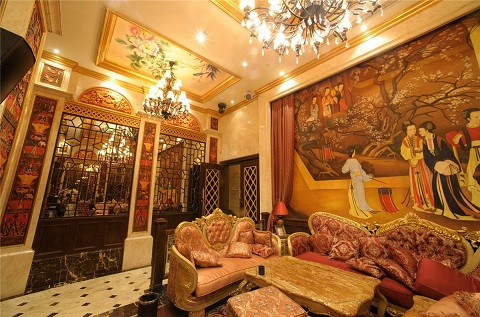 茄子河高档KTV妹子质量哪家好